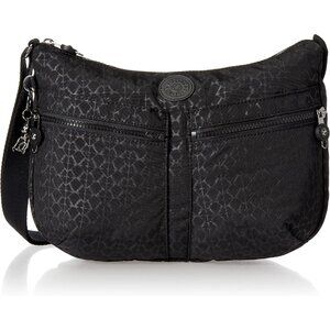 Women's Izellah Lightweight Crossbody Bag with Adjustable Strap & Zip Pockets